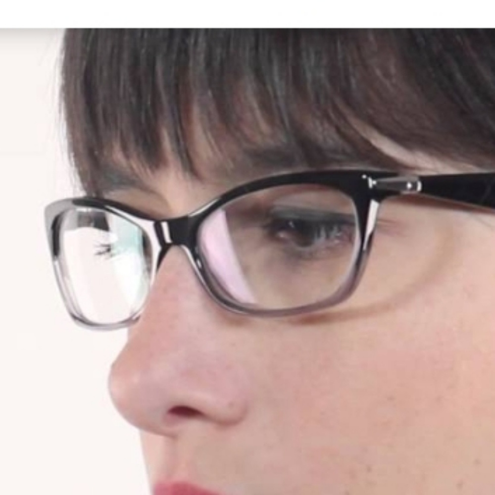 Authentic Prada Glasses With Case - image 4